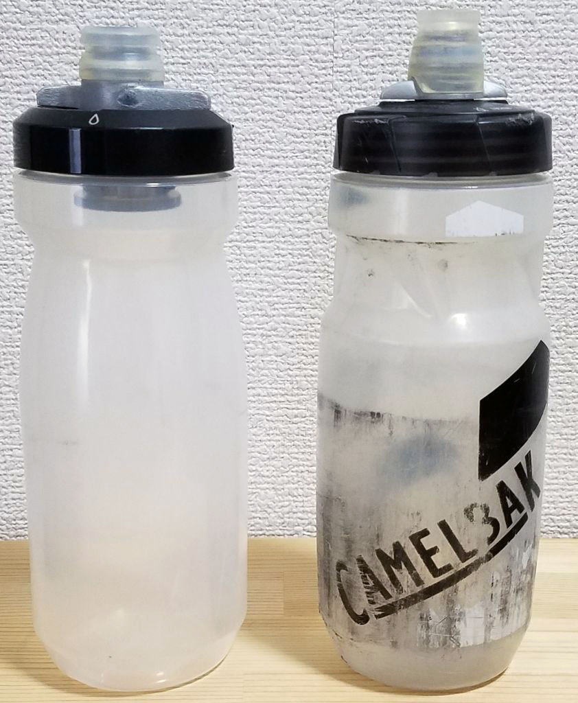 ポディウムボトルの比較